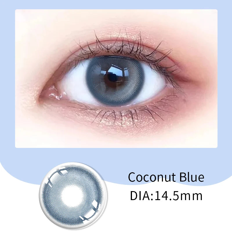 Soczewki EXTRA permium. Perfekcyjna jakość wykonania, Dodają twoim pięknym oczom jeszcze więcej blasku