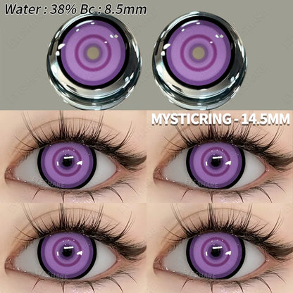 Soczewki PREMIUM. Perfekcyjna jakość wykonania, Dodają twoim pięknym oczom jeszcze więcej blasku