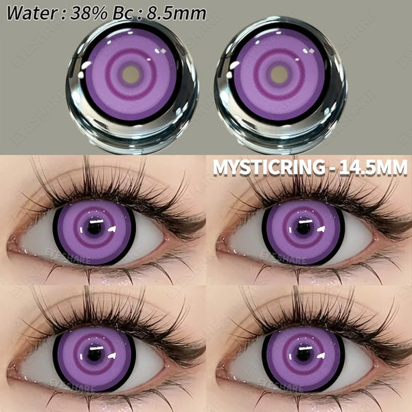 Soczewki PREMIUM. Perfekcyjna jakość wykonania, Dodają twoim pięknym oczom jeszcze więcej blasku