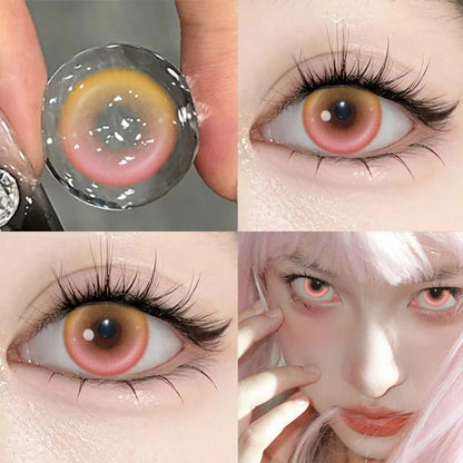 Soczewki EXTRA permium. Perfekcyjna jakość wykonania, Dodają twoim pięknym oczom jeszcze więcej blasku