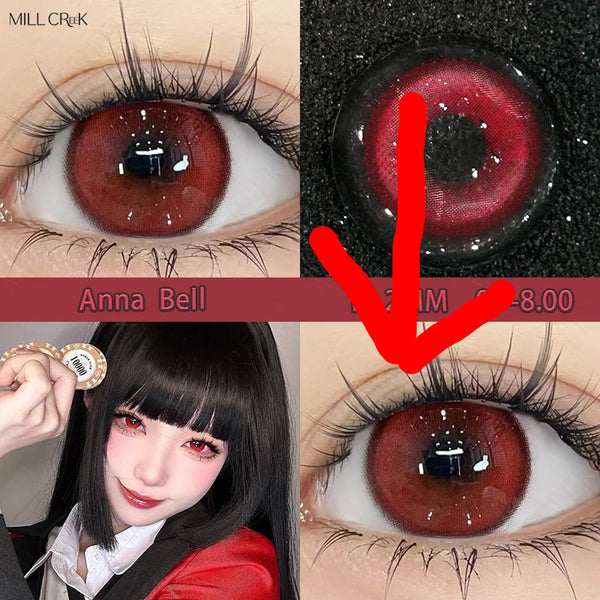 Soczewki EXTRA permium. Perfekcyjna jakość wykonania, Dodają twoim pięknym oczom jeszcze więcej blasku