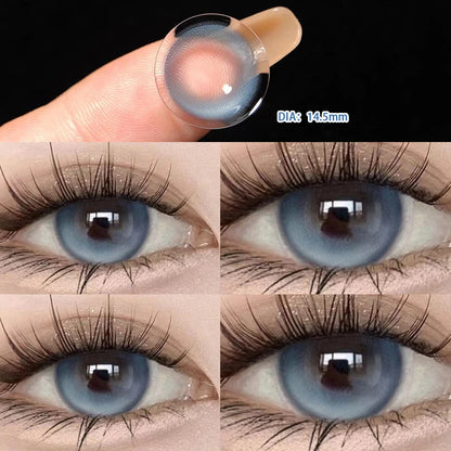 Soczewki EXTRA permium. Perfekcyjna jakość wykonania, Dodają twoim pięknym oczom jeszcze więcej blasku