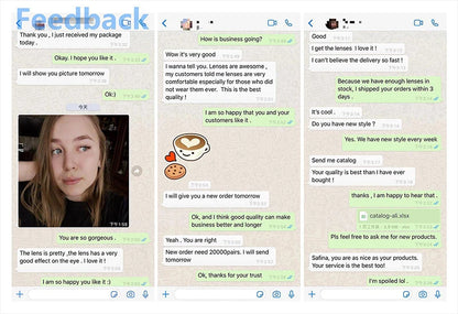 Soczewki EXTRA permium. Perfekcyjna jakość wykonania, Dodają twoim pięknym oczom jeszcze więcej blasku