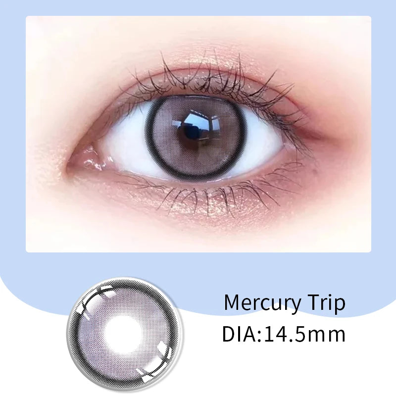 Soczewki EXTRA permium. Perfekcyjna jakość wykonania, Dodają twoim pięknym oczom jeszcze więcej blasku