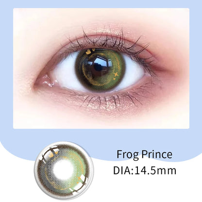 Soczewki EXTRA permium. Perfekcyjna jakość wykonania, Dodają twoim pięknym oczom jeszcze więcej blasku