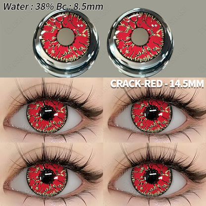 Soczewki PREMIUM. Perfekcyjna jakość wykonania, Dodają twoim pięknym oczom jeszcze więcej blasku